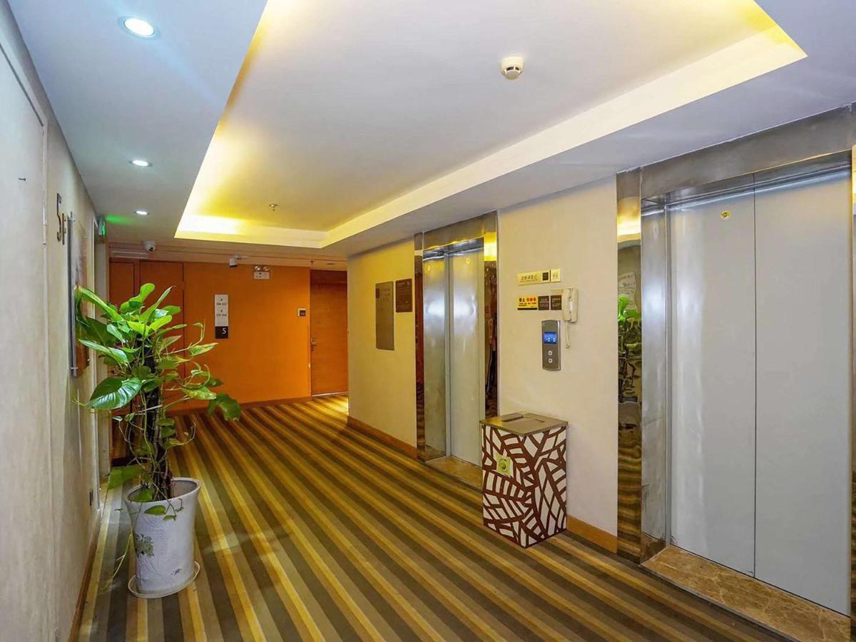 Готель Ibis Chuzhou 1912 Екстер'єр фото