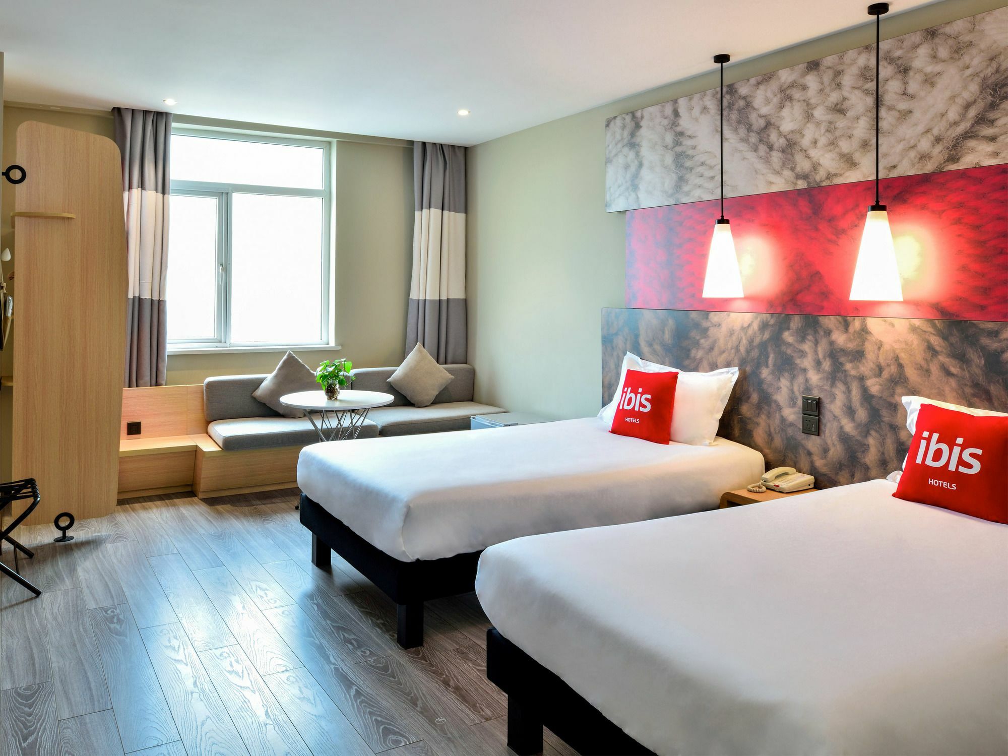 Готель Ibis Chuzhou 1912 Екстер'єр фото