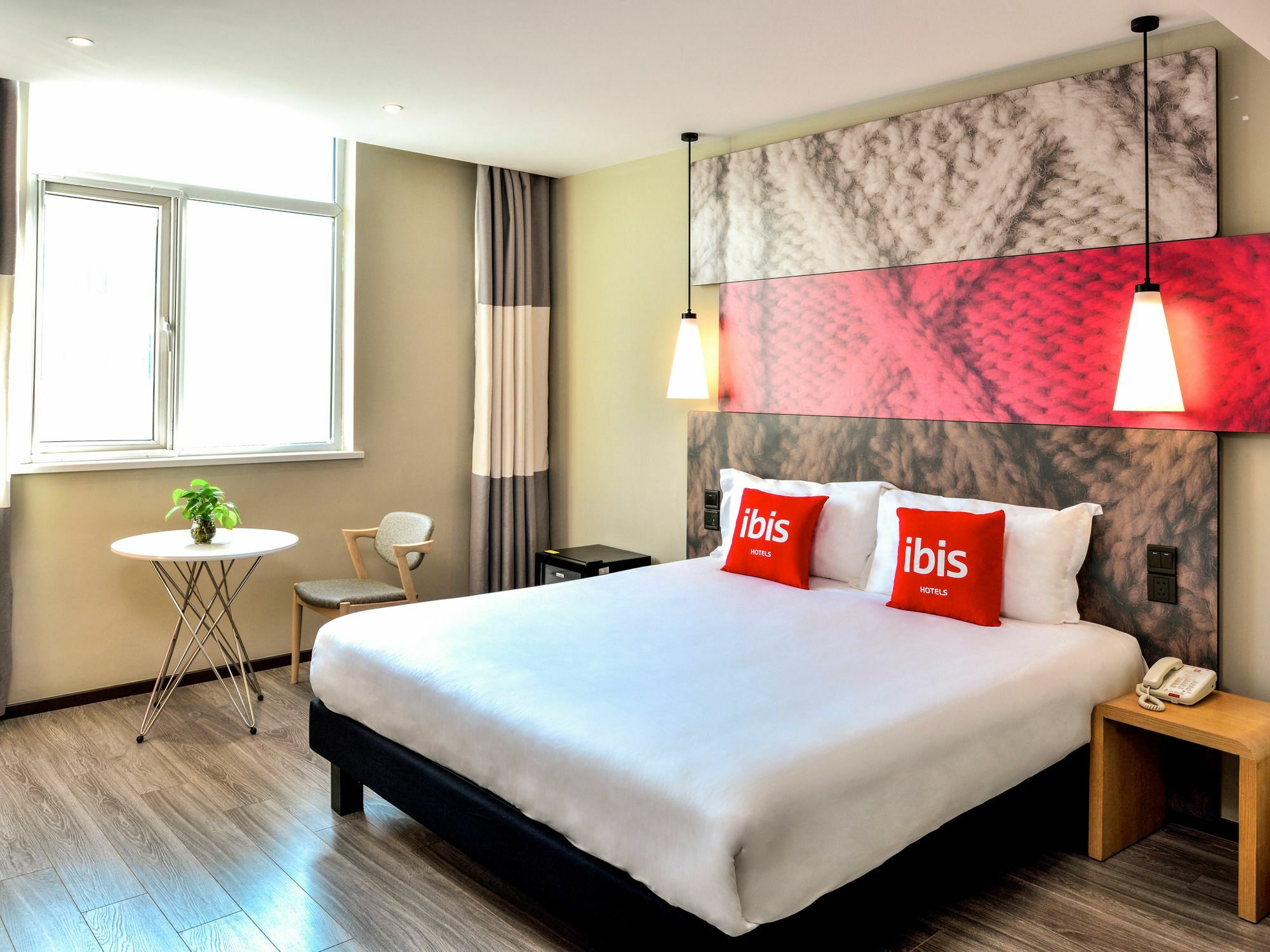 Готель Ibis Chuzhou 1912 Екстер'єр фото