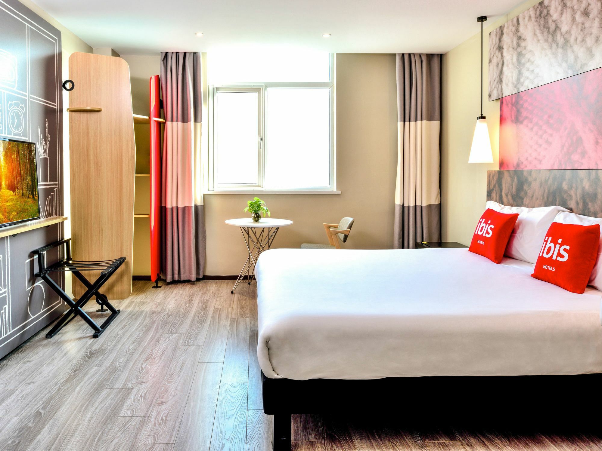 Готель Ibis Chuzhou 1912 Екстер'єр фото