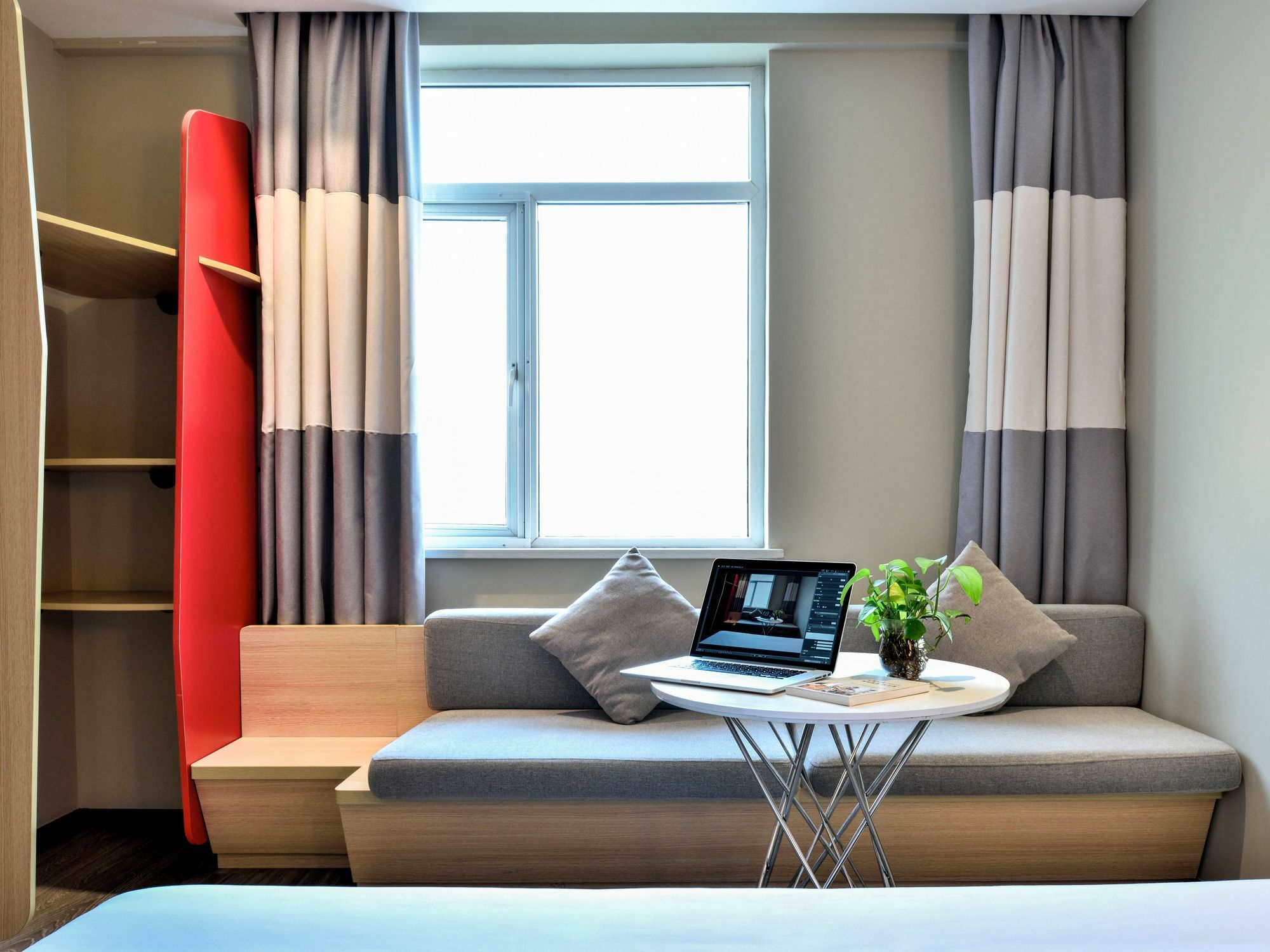 Готель Ibis Chuzhou 1912 Екстер'єр фото